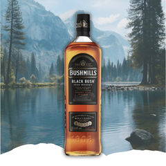 Bushmills Black Bush Irish Whiskey 750ml