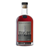 Balcones Straight Rye Whiskey Texas Rye Bottled In Bond 100 750ml.
