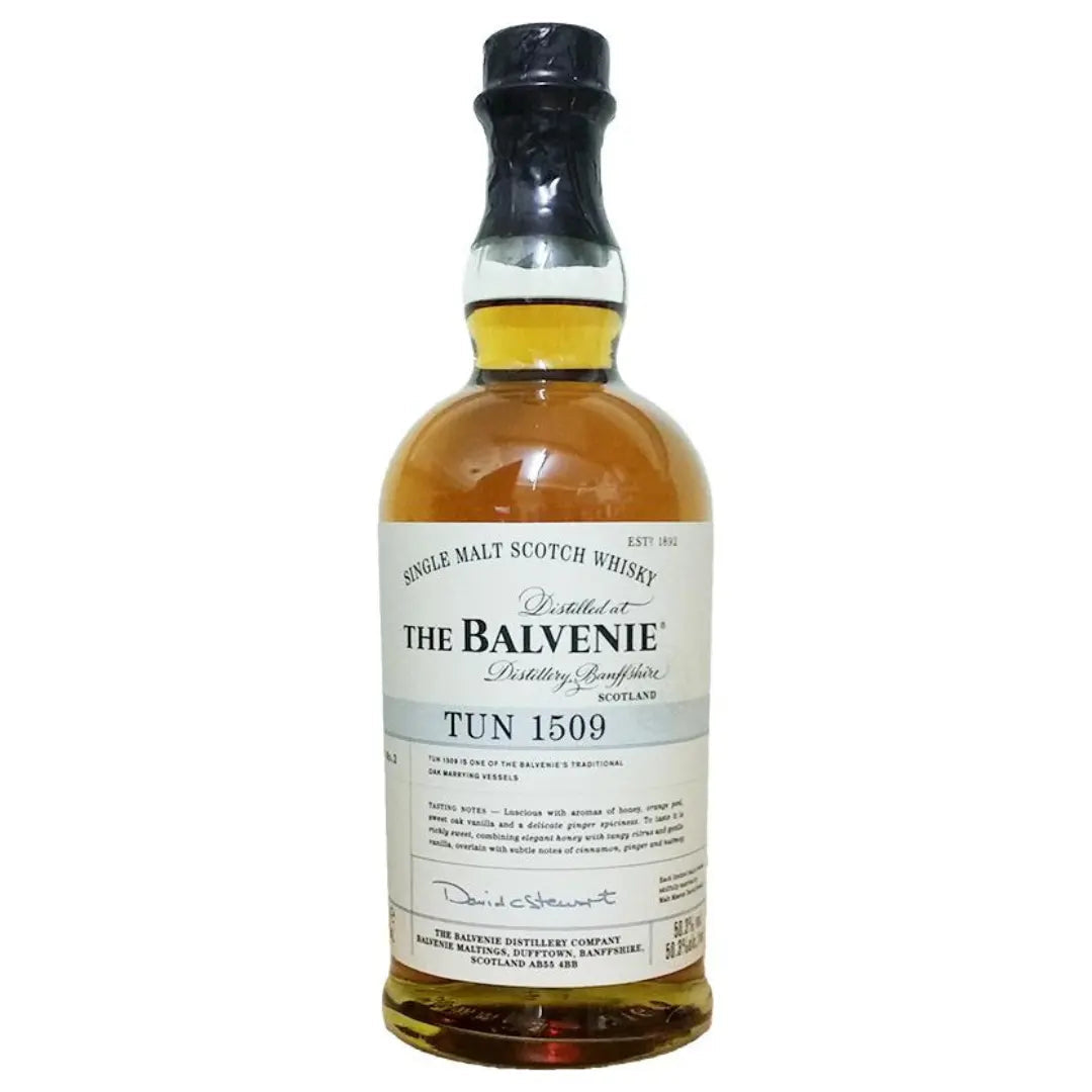 Balvenie Tun 1509 Batch 2 Single Malt Scotch Whiskey 750ml.