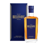 Bellevoye Whiskey-Other Whiskey Triple Malt Finition Grain Fin 3 Yr 80 750ml Bellevoye