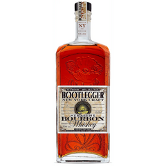 Bootlegger Bourbon New York Craft 92 750ml.
