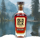 Old Elk Straight Bourbon Wheated 8 Year 100 Proof 750ml