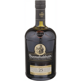Bunnahabhain Single Malt Scotch Small Batch 25 Yr 92.6 750ml Bunnahabhain