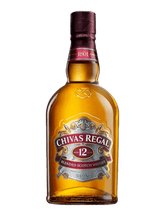 Chivas Regal 12 Year Old Scotch Whisky 750ml