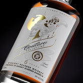 World Whiskey Society 6 Years Old Straight Bourbon Whiskey finished in Sherry Oloroso Barrel 750ml
