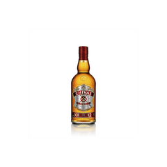 Chivas Regal Blended Scotch 12 Yr 80 No Carton 750ml Chivas Regal