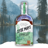 Clyde May'S Straight Rye Whiskey 94 750ml Clyde May'S