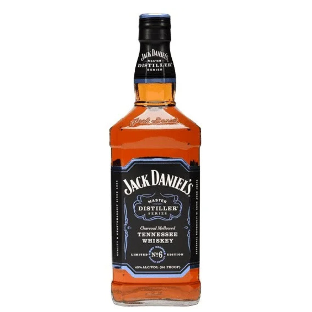 Jack Daniel'S Master Distiller Series Limited Edition No. 6 Tennessee Whiskey 750ml