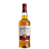 The Glenlivet 15 Years Old French Oak Single Malt Scotch Whisky 700ml