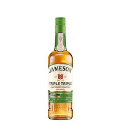 Jameson Triple Triple Irish Whiskey 750ml