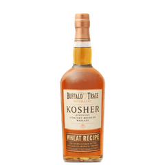 Buffalo Trace Kosher Wheat Recipe Bourbon Whiskey 750ml