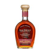 Isaac Bowman Port Finish Bourbon 750ml