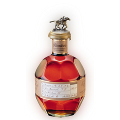Blanton's Straight from the Barrel Bourbon 750ml