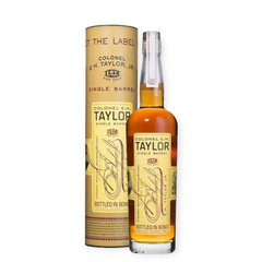 E.H. Taylor, Jr. Single Barrel Bourbon Whiskey 750ml