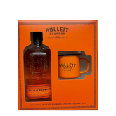 Bulleit Bourbon Frontier Whiskey Gift Pack 750ml