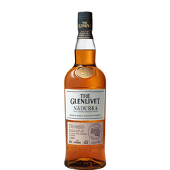 The Glenlivet Nadurra Oloroso Single Malt Scotch Whisky 750ml