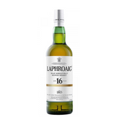 Laphroaig 16 Years Old Single Malt Scotch Whiskey 750ml