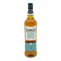 Dewar'S Blended Scotch Caribbean Smooth Rum Cask Finish 8 Yr 80 750ml Dewar'S