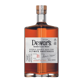 Dewar'S Blended Scotch Double Double Aged Mizunara Oak 21 Yr 92 750ml Dewar'S