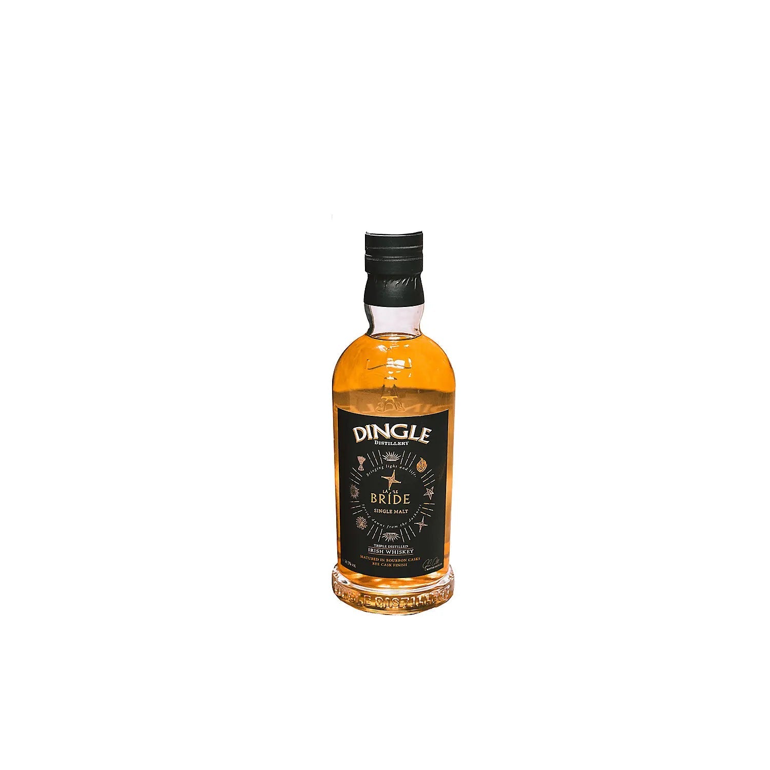 Dingle Single Malt Irish Whiskey Bride 101 700ml Dingle