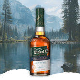 George Dickel Rye Whiskey X Leopold Bros Collaboration Blend Column Still Three Chamber 100 750ml