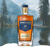 Mortlach Single Malt Scotch Whisky Cowie'S Blue Seal 20 Year Old 86.8 Proof 750ml