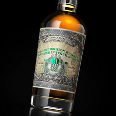 World Whiskey Society 10 Years Old Classic Collection Tequila Finish 750ml