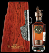 Ducks Unlimited Special Edition 10 Year Old Cask Strength Kentucky Straight Bourbon Whiskey 700ml.