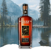Heaven's Door Straight Bourbon Exploration Series #1 Finished In Calvados Casks 750ml