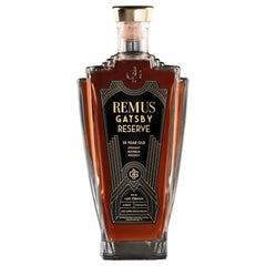 George Remus Gatsby Reserve 15 Years Old Straight Bourbon Whiskey 750ml.