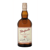 Glenfarclas Single Malt Scotch 10 Yr 80 750ml.