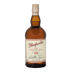 Glenfarclas Single Malt Scotch 10 Yr 80 750ml.