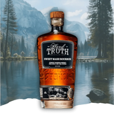 Hard Truth Blended American Whiskey Farmers Reserve Sweet Mash 106 750ml Hard Truth