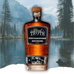Hard Truth Blended American Whiskey Farmers Reserve Sweet Mash 106 750ml Hard Truth