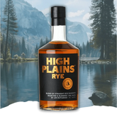 High Plains Rye Whiskey 97 750ml High Plains
