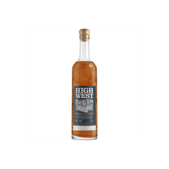 High West Blended American Whiskey Cask Collection Chardonnay Barrel 100 750ml High West