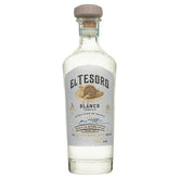 El Tesoro Blanco Tequila 750ml