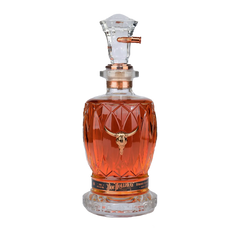 Doc Holliday 10 Years Old With Revolver Bourbon Whiskey 700ml