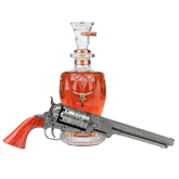 Doc Holliday 10 Years Old With Revolver Bourbon Whiskey 700ml