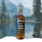 Jameson Black Barrel Irish Whiskey 750 Ml