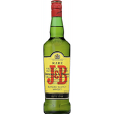 J&B Blended Scotch Rare 80 750ml J&B