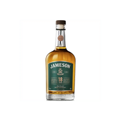 Jameson Blended Irish Whiskey 18 Yr 92 750ml Jameson