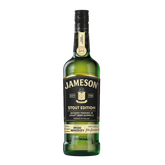Jameson Irish Whiskey Stout Edition 750ml.