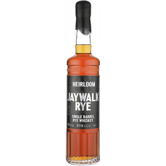 Jaywalk Rye Whiskey Heirloom Single Barrel 7 Yr 116 700ml New York Distilling Company