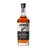 Jaywalk Straight Rye Whiskey 92 750ml Jaywalk