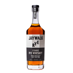 Jaywalk Straight Rye Whiskey 92 750ml Jaywalk
