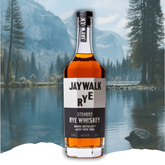 Jaywalk Straight Rye Whiskey Bottled In Bond 100 750ml Jaywalk