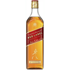 Johnnie Walker Blended Scotch Red Label 80 750ml Johnnie Walker
