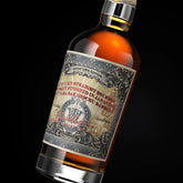 World Whiskey Society Kentucky Straight Bourbon Whiskey finished in Mizunara Barrel 750ml