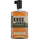 Knob Creek Bourbonxrye Blended American Whiskey 113 750ml Knob Creek